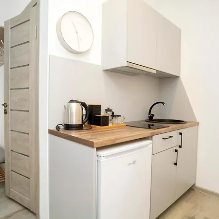 Station No5 Appartement