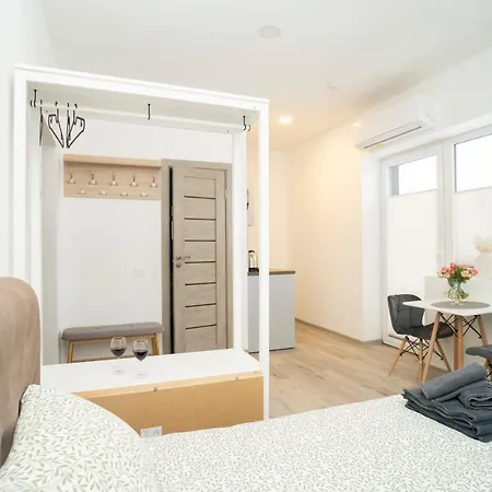 Apartament Station No5