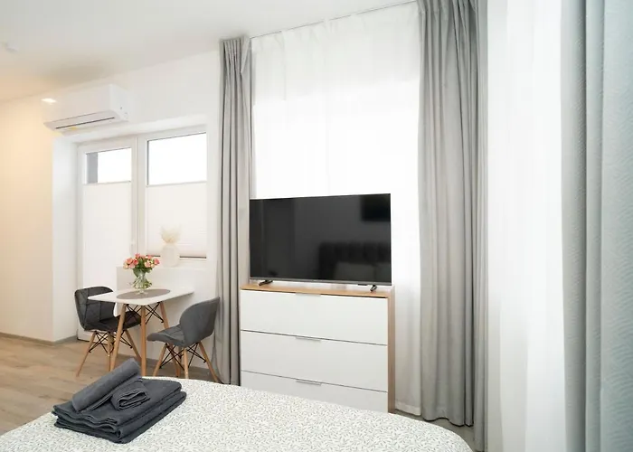 Appartement Station No5 Kaunas