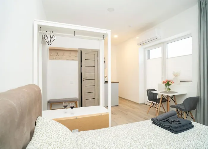 Appartement Station No5